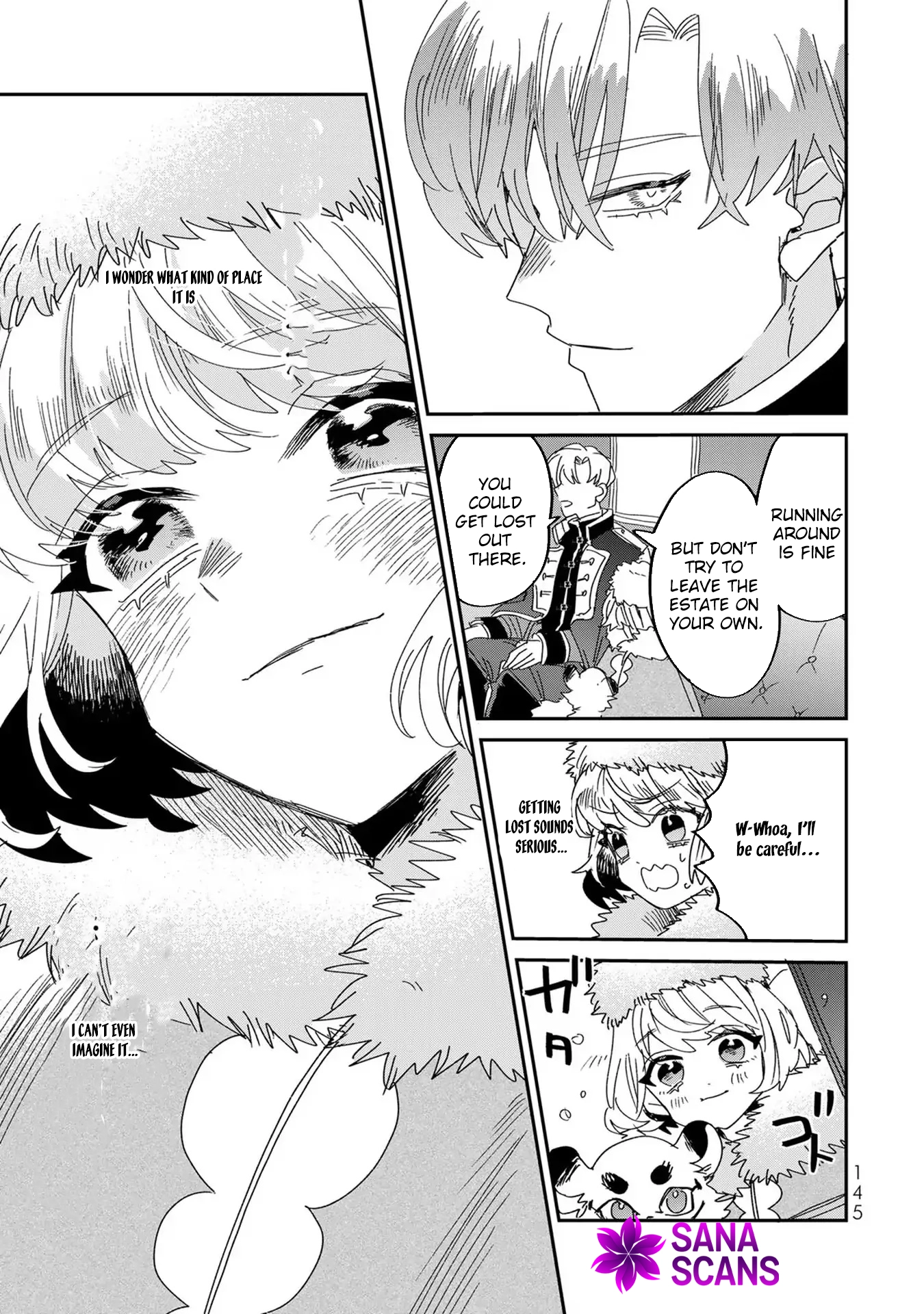 The Unlucky Lady Loved by the Final Boss Brother-in-Law Chapter 9 Page 35